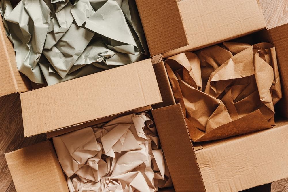 Cómo reciclar y reutilizar las cajas de cartón después de su uso