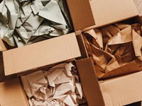 Cómo reciclar y reutilizar las cajas de cartón después de su uso
