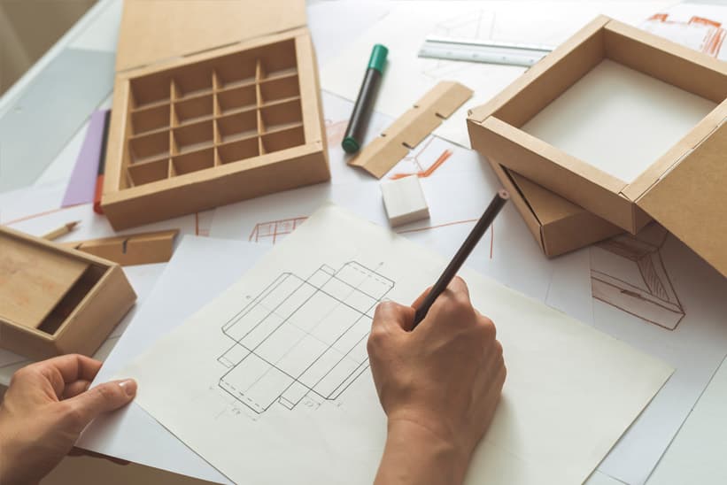 Diseños totalmente personalizados