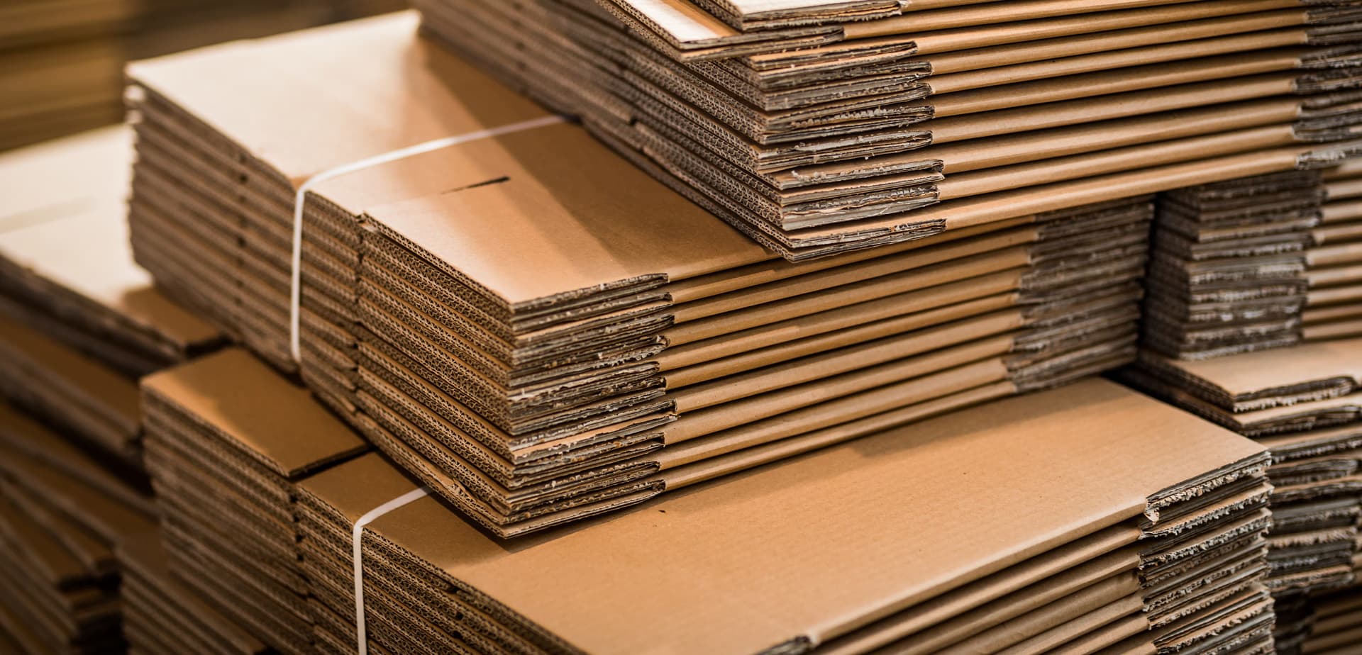 Infinitas posibilidades con nuestro embalaje de cartón